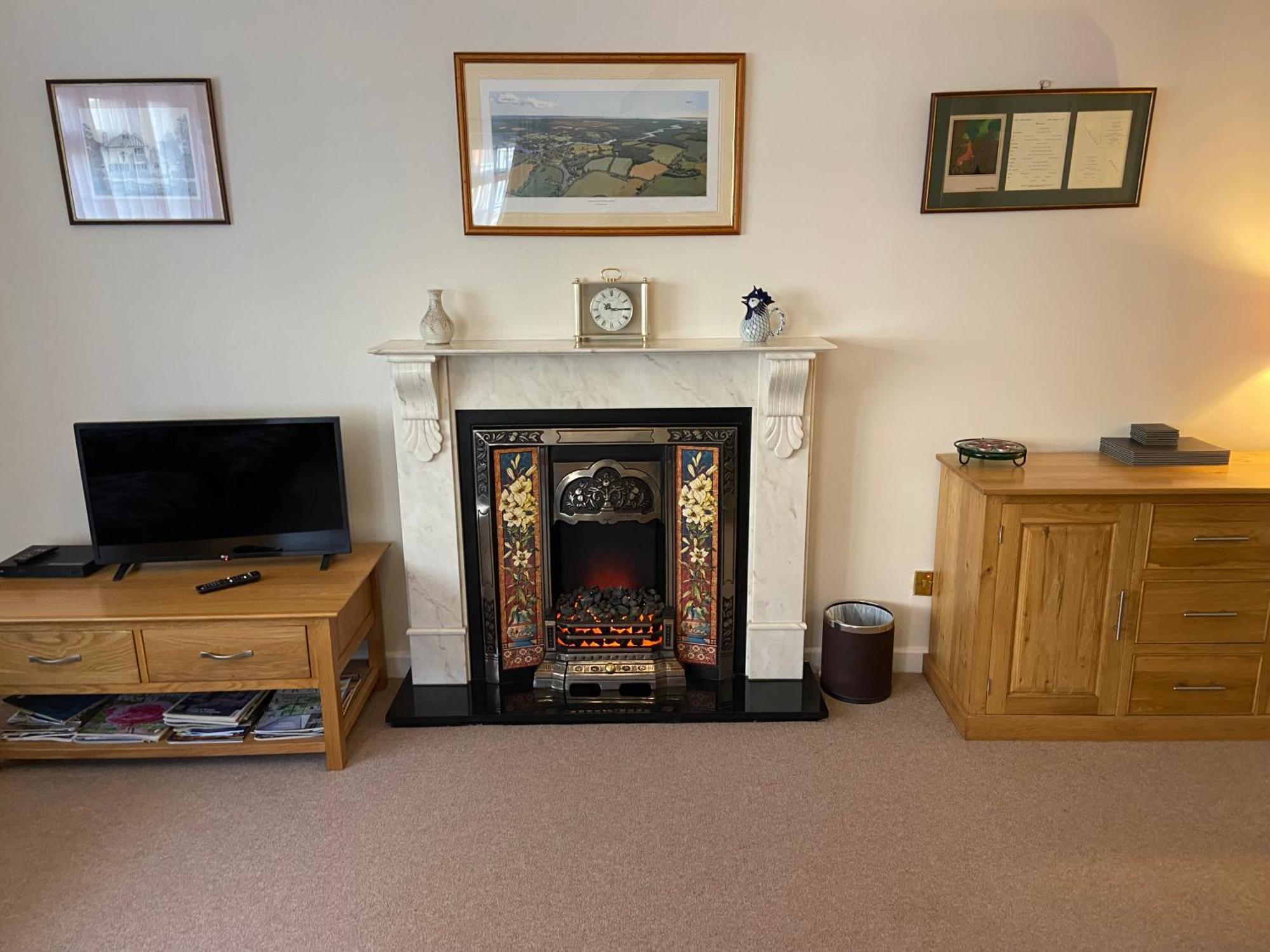 Villa The Bothy Lyndhurst Esterno foto