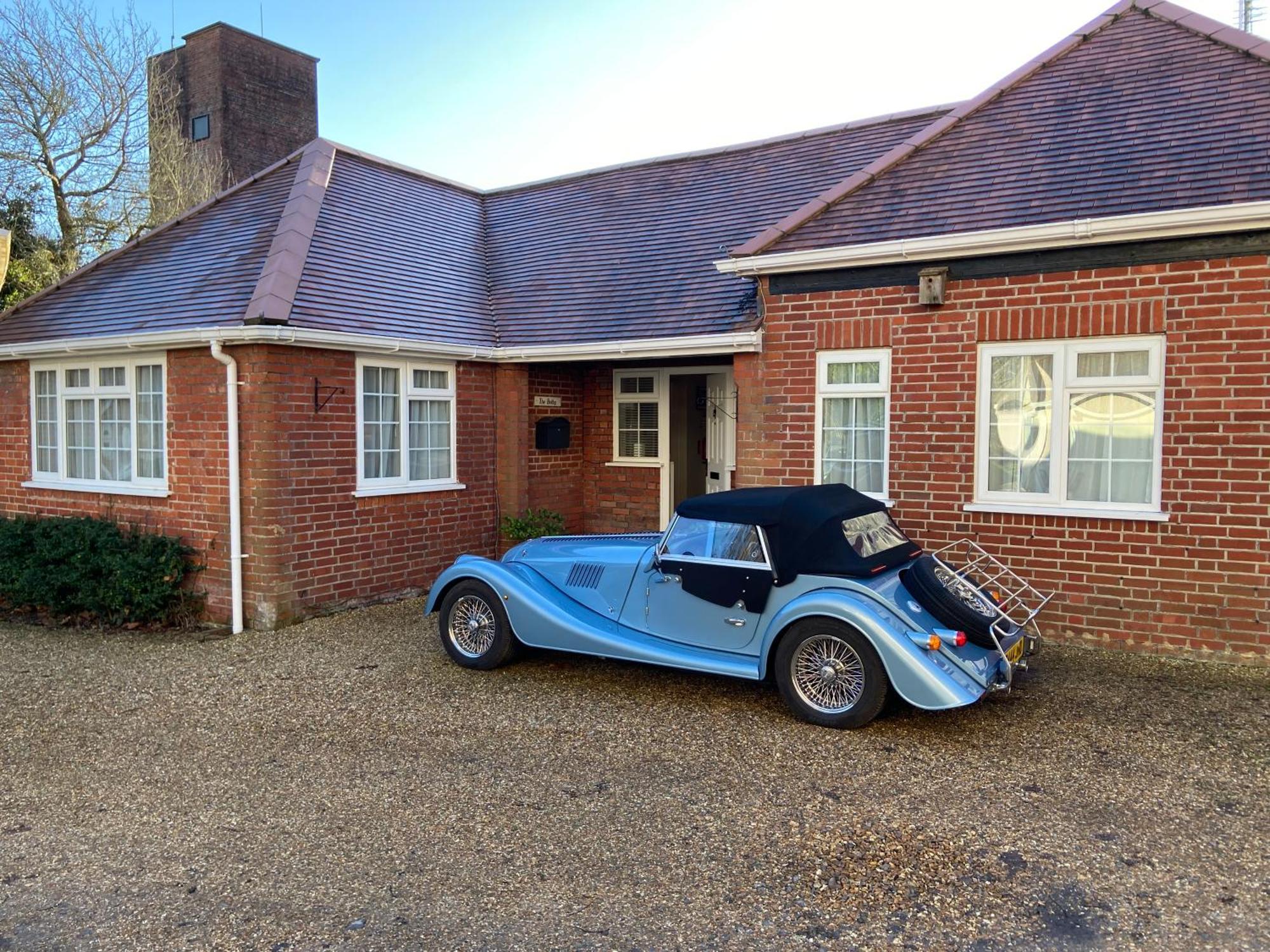 Villa The Bothy Lyndhurst Esterno foto